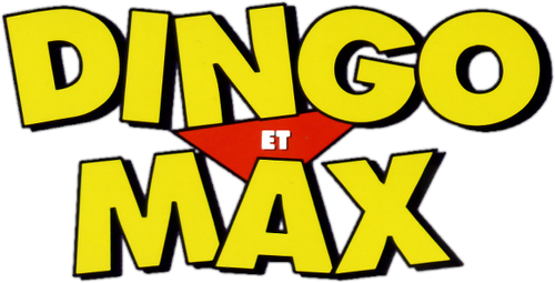 Dingo et Max logo