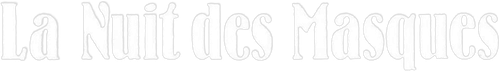 La Nuit des masques logo