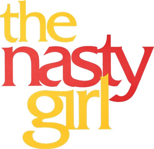 The Nasty Girl logo