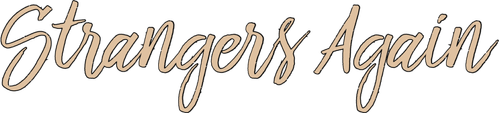 Étrangers à nouveau logo