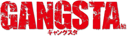 Gangsta. logo
