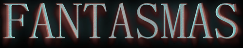 Fantasmas logo
