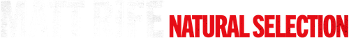 Matt Rife: Natural Selection logo