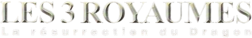 Les 3 Royaumes : La Résurrection du dragon logo