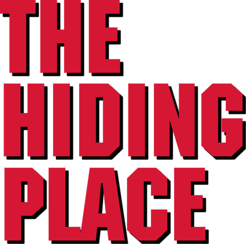 The Hiding Place logo