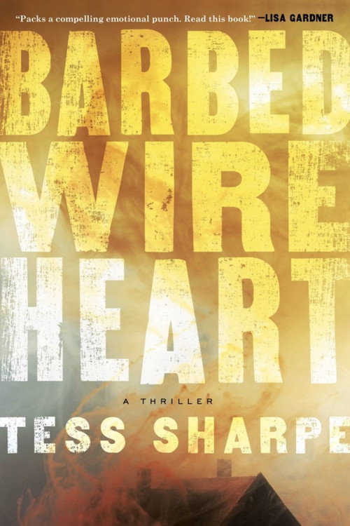 Barbed Wire Heart