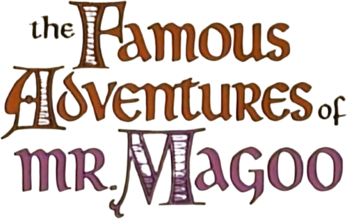 The Famous Adventures of Mr. Magoo logo