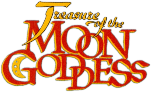 Treasure of the Moon Goddess logo
