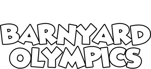 Barnyard Olympics logo