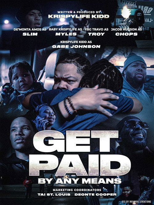 Get Paid by Any Means