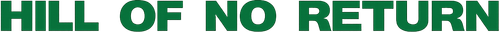Hill of No Return logo