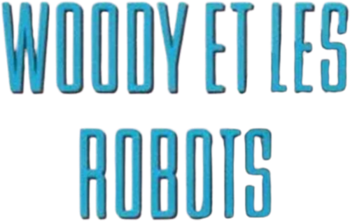 Woody et les robots logo