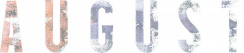 August logo