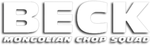 Beck: Mongolian Chop Squad logo