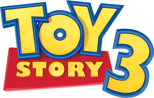 Toy Story 3 logo
