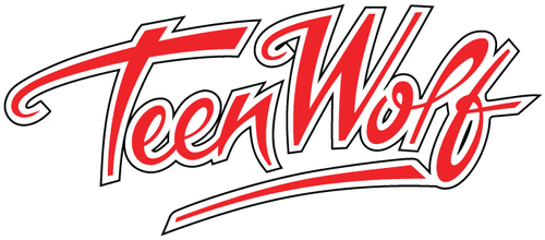 Teen Wolf logo