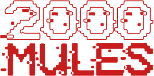 2000 Mules logo