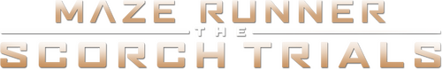 Maze Runner: The Scorch Trials logo