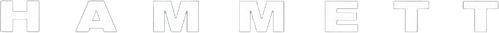 Hammett logo