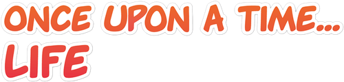 Once Upon a Time... Life logo