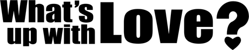 What's Up with Cinta? logo