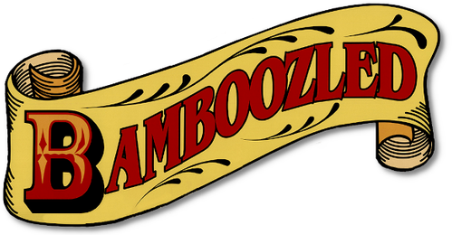 The Very Black Show logo