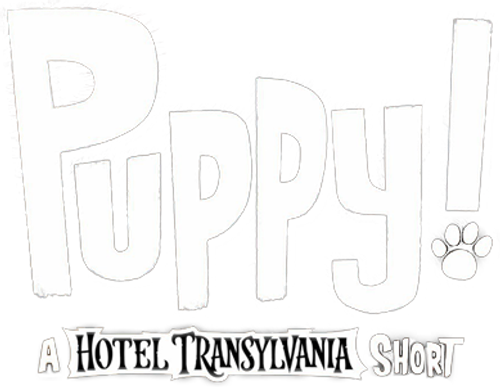 Hôtel Transylvanie : Puppy ! logo