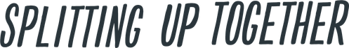Splitting Up Together logo