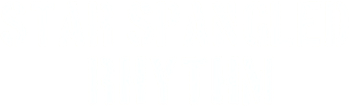Star Spangled Rhythm logo