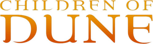 Frank Herbert's Children of Dune logo