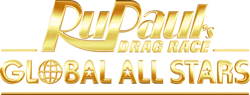 RuPaul's Drag Race Global All Stars logo