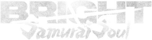 Bright: Samurai Soul logo