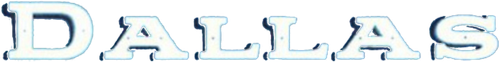 Dallas, ville frontière logo