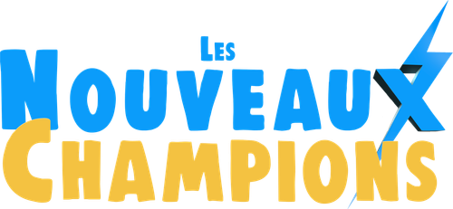 Les nouveaux champions logo