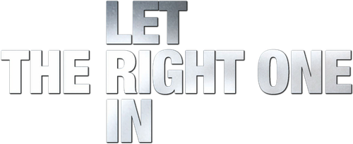 Let the Right One In logo
