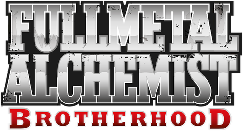 Fullmetal Alchemist: Brotherhood logo