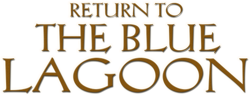 Return to the Blue Lagoon logo