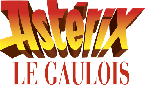 Astérix le Gaulois logo