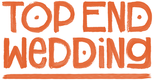 Top End Wedding logo