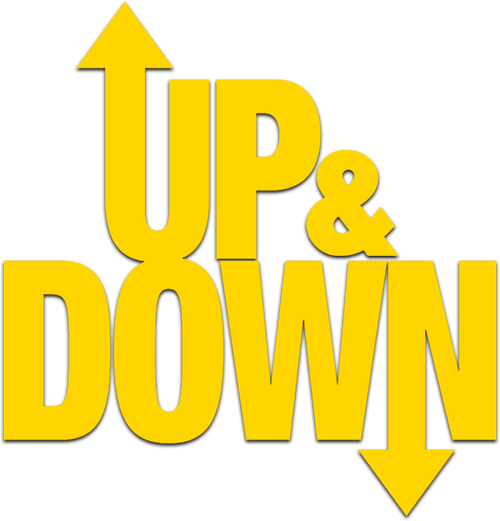Up & Down logo