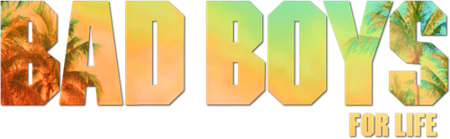 Bad Boys for Life logo