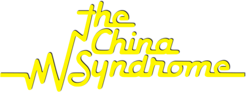 The China Syndrome logo