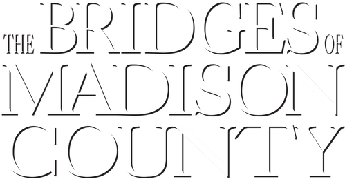 The Bridges of Madison County logo