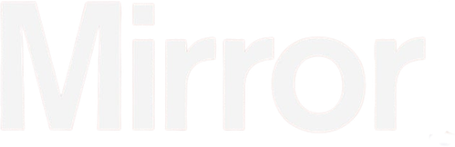 Mirror logo