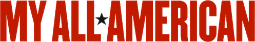 My All American logo