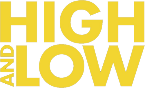 High and Low logo