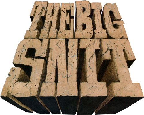 The Big Snit logo
