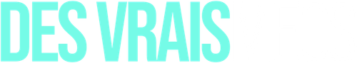 Des vrais mecs logo