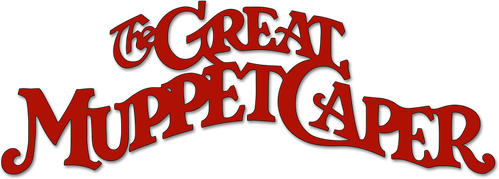 The Great Muppet Caper logo
