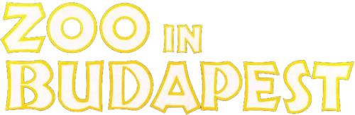 Zoo in Budapest logo